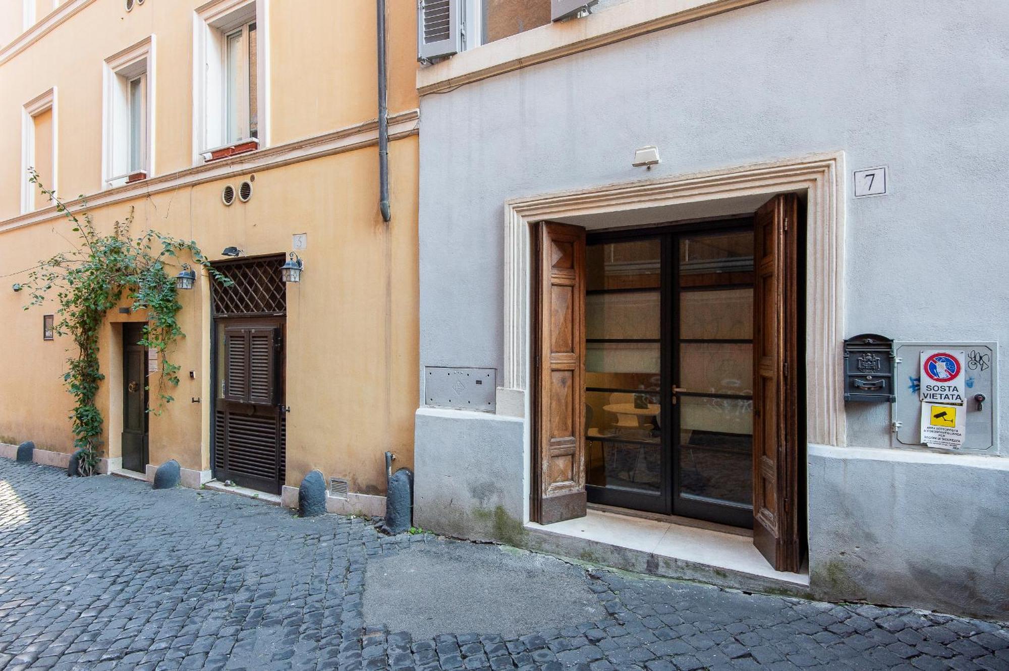 Colosseo Elegant Loft Appartamento